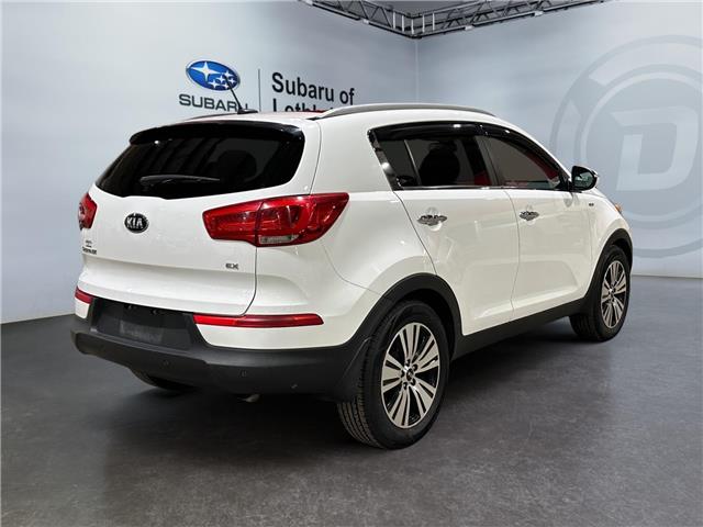 2014 Kia Sportage EX (Stk: 300238) in Lethbridge - Image 5 of 15