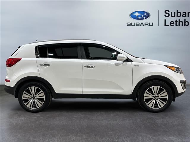 2014 Kia Sportage EX (Stk: 300238) in Lethbridge - Image 6 of 15