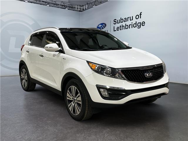 2014 Kia Sportage EX (Stk: 300238) in Lethbridge - Image 7 of 15