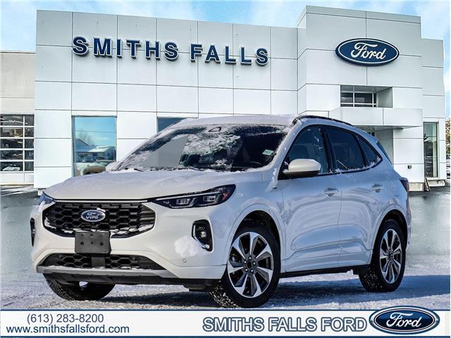 2023 Ford Escape ST-Line Elite