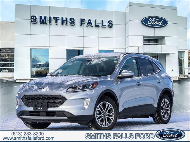 2022 Ford Escape SEL Hybrid