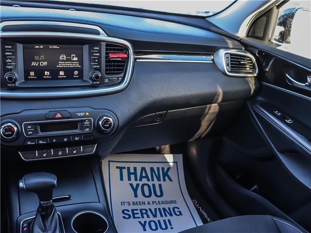 2020 Kia Sorento 2.4L LX+ (Stk: G688992T) in Brooklin - Image 17 of 25
