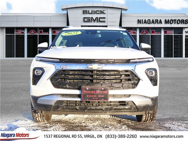 2025 Chevrolet TrailBlazer LT (Stk: W9604) in Virgil - Image 2 of 26
