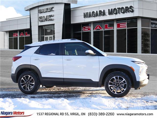 2025 Chevrolet TrailBlazer LT (Stk: W9604) in Virgil - Image 3 of 26