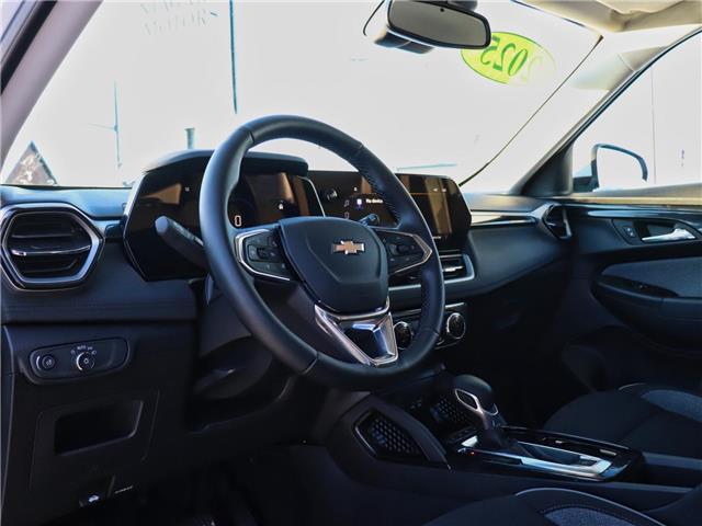 2025 Chevrolet TrailBlazer LT (Stk: W9604) in Virgil - Image 8 of 26