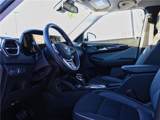 2025 Chevrolet TrailBlazer LT (Stk: W9604) in Virgil - Image 9 of 26
