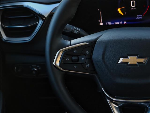 2025 Chevrolet TrailBlazer LT (Stk: W9604) in Virgil - Image 13 of 26