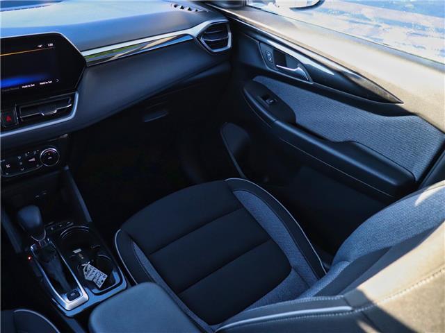 2025 Chevrolet TrailBlazer LT (Stk: W9604) in Virgil - Image 17 of 26