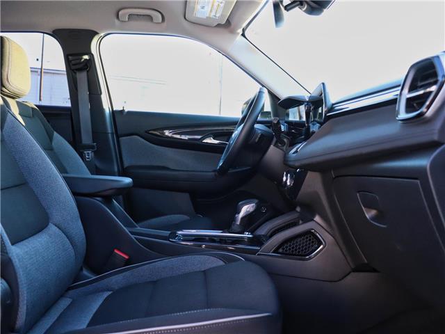 2025 Chevrolet TrailBlazer LT (Stk: W9604) in Virgil - Image 18 of 26