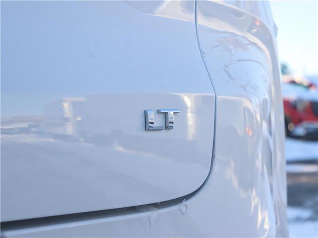 2025 Chevrolet TrailBlazer LT (Stk: W9604) in Virgil - Image 21 of 26