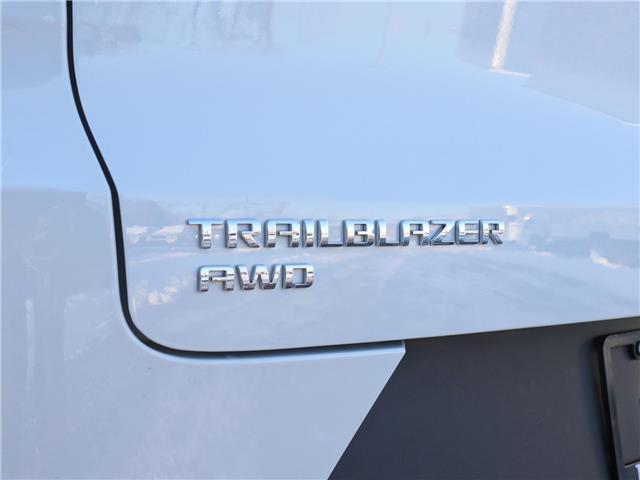 2025 Chevrolet TrailBlazer LT (Stk: W9604) in Virgil - Image 22 of 26