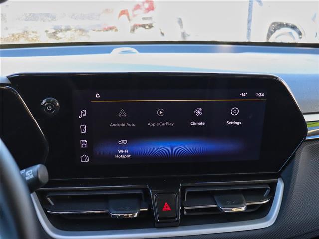 2025 Chevrolet TrailBlazer LT (Stk: W9604) in Virgil - Image 25 of 26