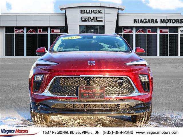2025 Buick Encore GX Sport Touring (Stk: W9603) in Virgil - Image 2 of 29 2025 Buick Encore GX Sport Touring (Stk: W9603) in Virgil - Image 2 of 29