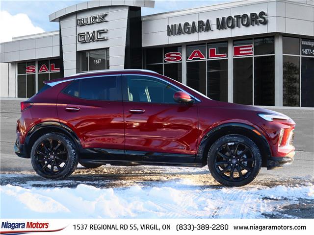 2025 Buick Encore GX Sport Touring (Stk: W9603) in Virgil - Image 3 of 29 2025 Buick Encore GX Sport Touring (Stk: W9603) in Virgil - Image 3 of 29