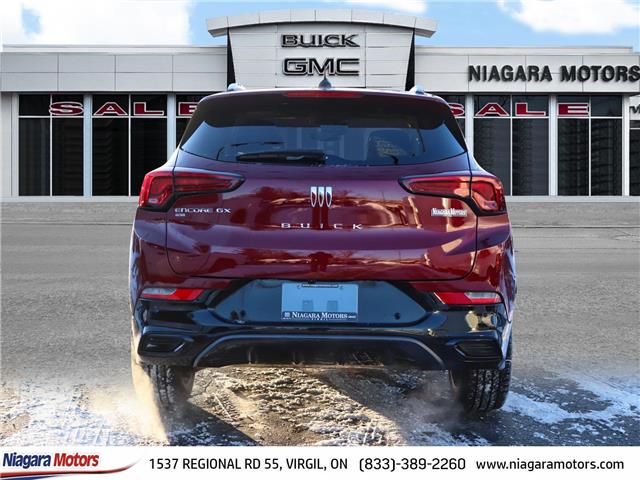2025 Buick Encore GX Sport Touring (Stk: W9603) in Virgil - Image 4 of 29 2025 Buick Encore GX Sport Touring (Stk: W9603) in Virgil - Image 4 of 29