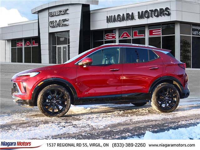 2025 Buick Encore GX Sport Touring (Stk: W9603) in Virgil - Image 5 of 29 2025 Buick Encore GX Sport Touring (Stk: W9603) in Virgil - Image 5 of 29