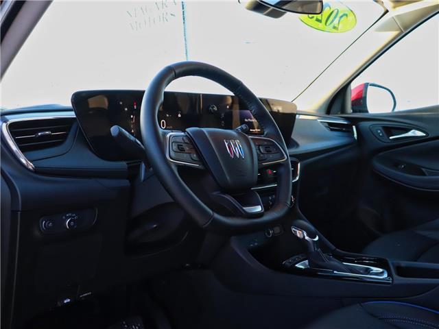 2025 Buick Encore GX Sport Touring (Stk: W9603) in Virgil - Image 8 of 29 2025 Buick Encore GX Sport Touring (Stk: W9603) in Virgil - Image 8 of 29