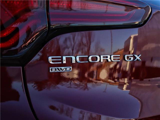2025 Buick Encore GX Sport Touring (Stk: W9603) in Virgil - Image 24 of 29 2025 Buick Encore GX Sport Touring (Stk: W9603) in Virgil - Image 24 of 29