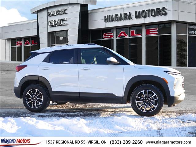 2025 Chevrolet TrailBlazer LT (Stk: W9605) in Virgil - Image 3 of 26