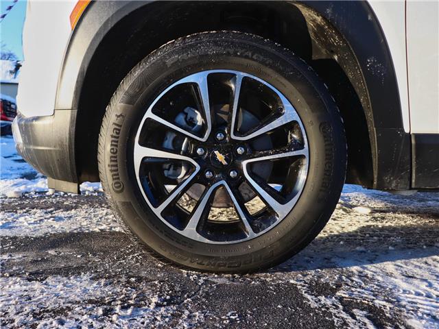 2025 Chevrolet TrailBlazer LT (Stk: W9605) in Virgil - Image 6 of 26