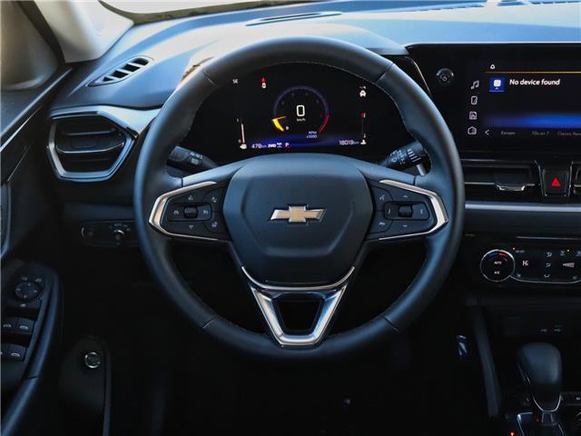 2025 Chevrolet TrailBlazer LT (Stk: W9605) in Virgil - Image 12 of 26