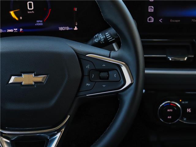2025 Chevrolet TrailBlazer LT (Stk: W9605) in Virgil - Image 14 of 26