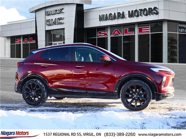 2025 Buick Encore GX Sport Touring (Stk: W9609) in Virgil - Image 3 of 25