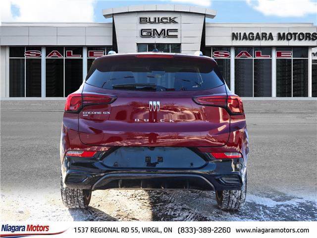 2025 Buick Encore GX Sport Touring (Stk: W9609) in Virgil - Image 4 of 25