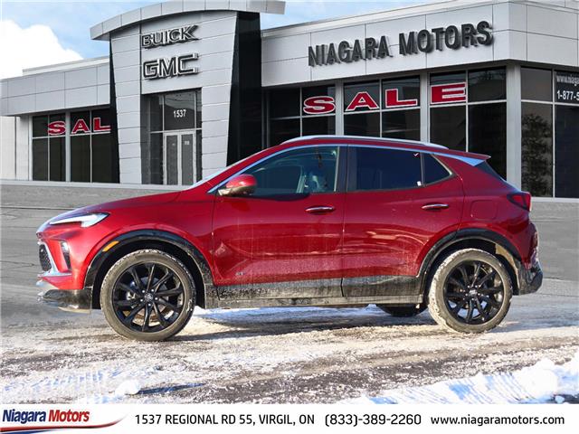 2025 Buick Encore GX Sport Touring (Stk: W9609) in Virgil - Image 5 of 25