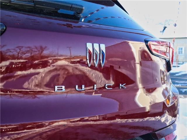 2025 Buick Encore GX Sport Touring (Stk: W9609) in Virgil - Image 21 of 25