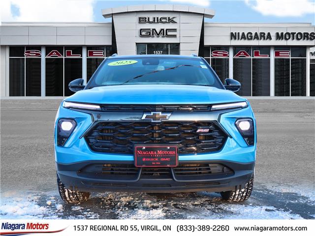 2025 Chevrolet TrailBlazer RS (Stk: W9606) in Virgil - Image 2 of 28