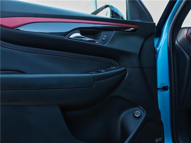 2025 Chevrolet TrailBlazer RS (Stk: W9606) in Virgil - Image 7 of 28