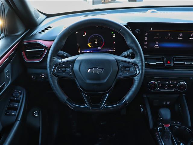 2025 Chevrolet TrailBlazer RS (Stk: W9606) in Virgil - Image 13 of 28