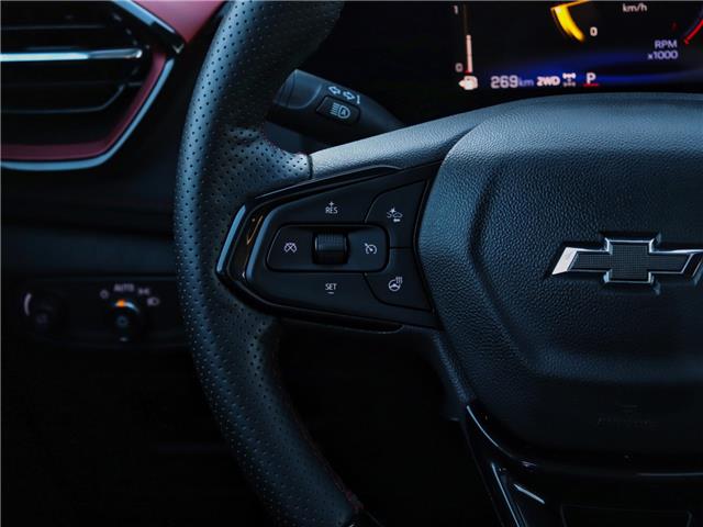 2025 Chevrolet TrailBlazer RS (Stk: W9606) in Virgil - Image 14 of 28