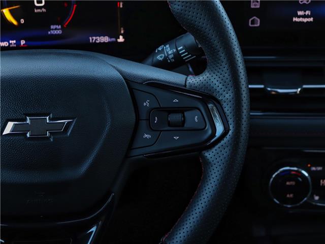 2025 Chevrolet TrailBlazer RS (Stk: W9606) in Virgil - Image 15 of 28