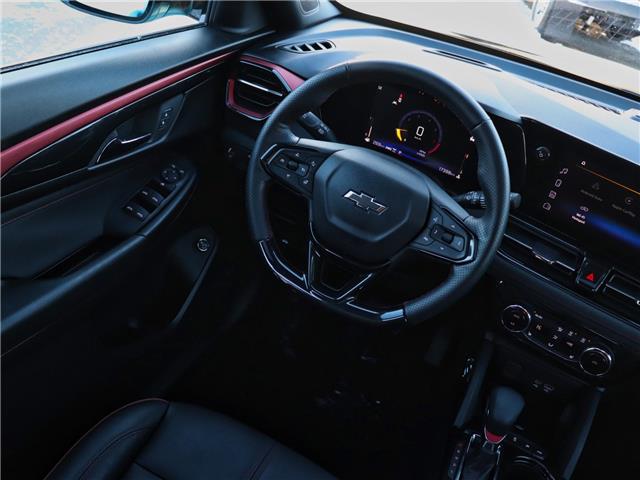 2025 Chevrolet TrailBlazer RS (Stk: W9606) in Virgil - Image 16 of 28