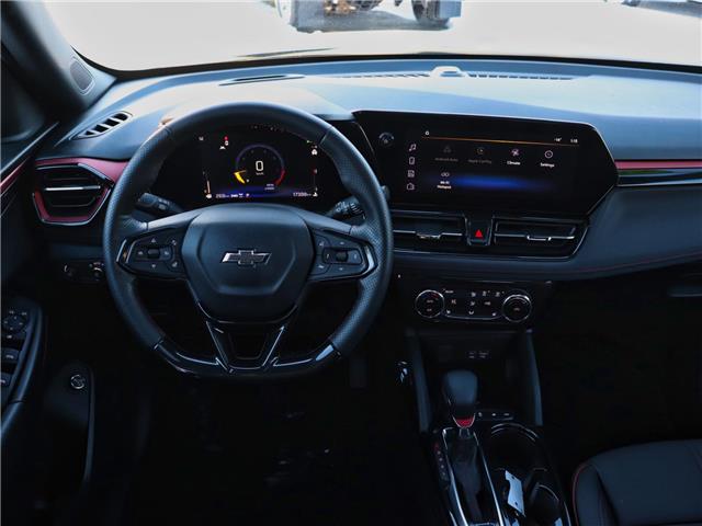 2025 Chevrolet TrailBlazer RS (Stk: W9606) in Virgil - Image 17 of 28