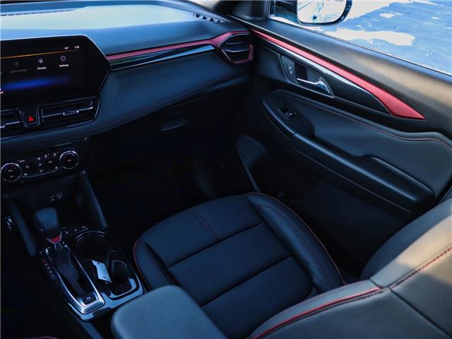 2025 Chevrolet TrailBlazer RS (Stk: W9606) in Virgil - Image 18 of 28