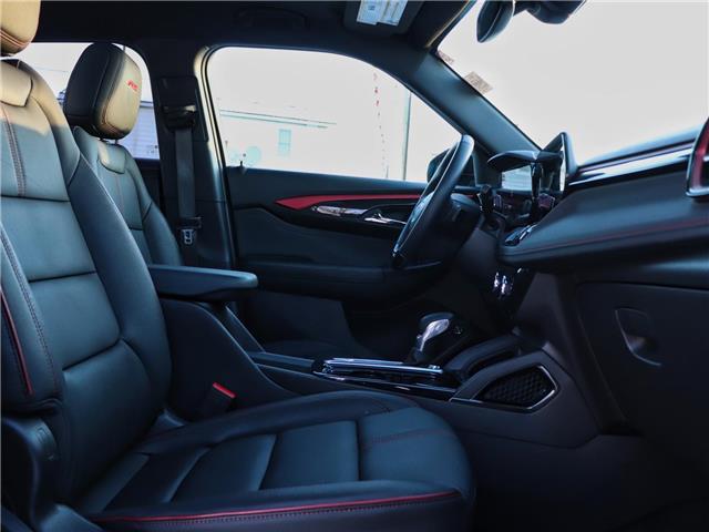 2025 Chevrolet TrailBlazer RS (Stk: W9606) in Virgil - Image 20 of 28