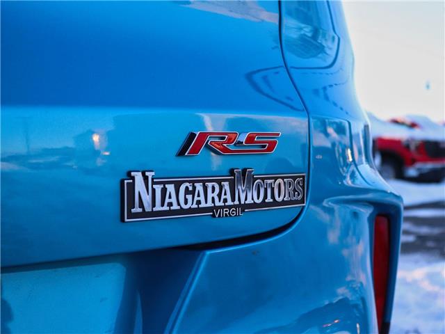 2025 Chevrolet TrailBlazer RS (Stk: W9606) in Virgil - Image 23 of 28