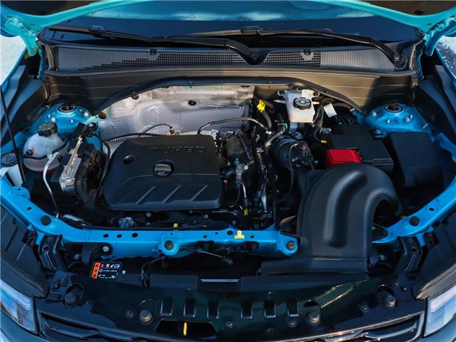 2025 Chevrolet TrailBlazer RS (Stk: W9606) in Virgil - Image 25 of 28