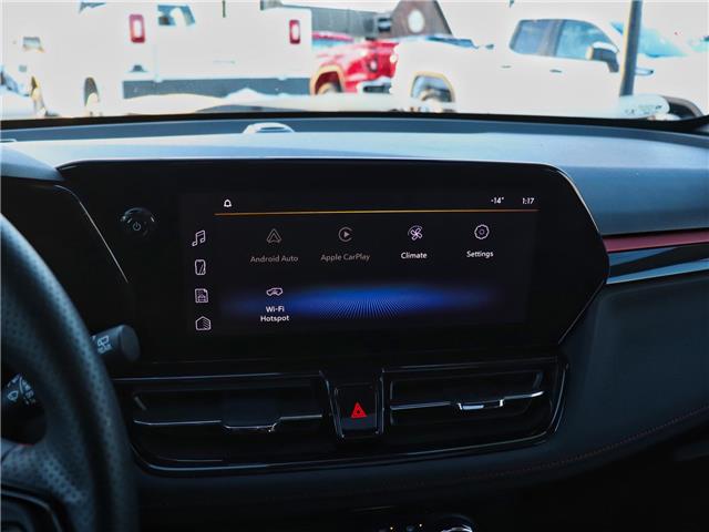 2025 Chevrolet TrailBlazer RS (Stk: W9606) in Virgil - Image 27 of 28