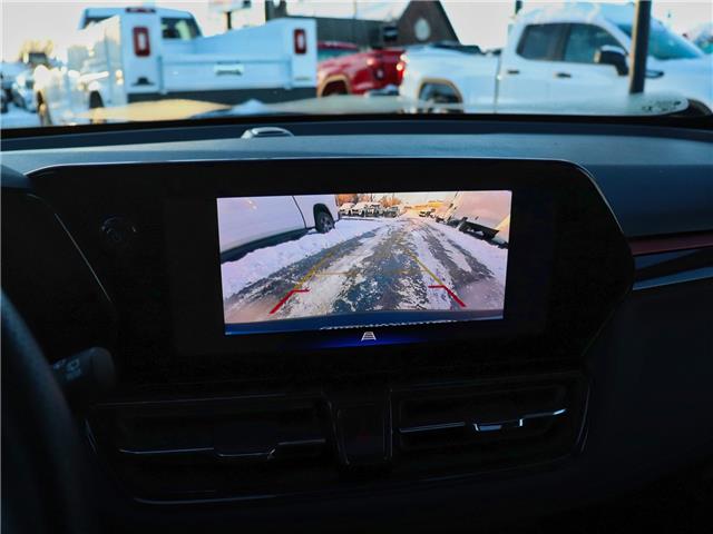 2025 Chevrolet TrailBlazer RS (Stk: W9606) in Virgil - Image 28 of 28