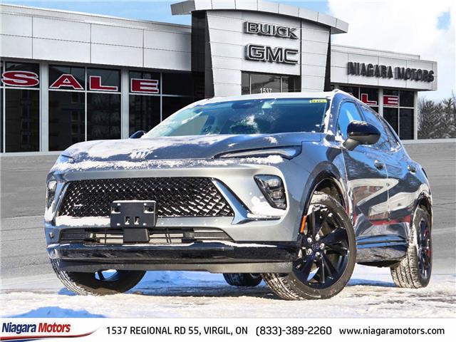 2026 Buick Envision Sport Touring (Stk: 26ENV21) in Virgil - Image 1 of 28