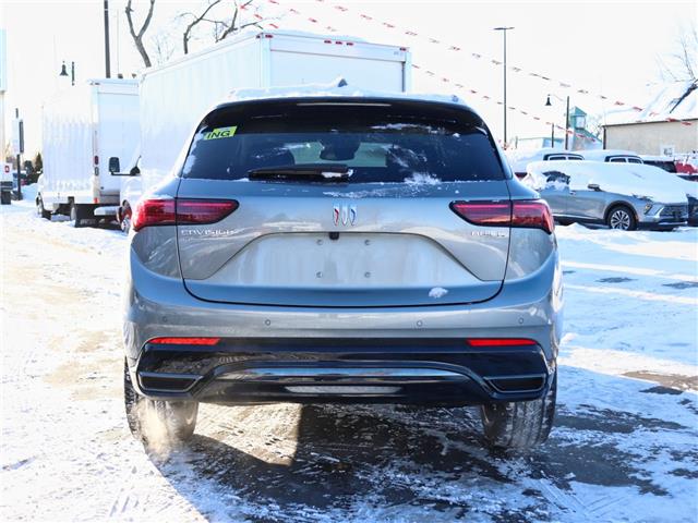 2026 Buick Envision Sport Touring (Stk: 26ENV21) in Virgil - Image 4 of 28 2026 Buick Envision Sport Touring (Stk: 26ENV21) in Virgil - Image 4 of 28