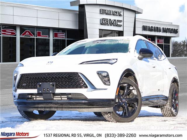 2026 Buick Envision Sport Touring (Stk: 26ENV25) in Virgil - Image 1 of 28