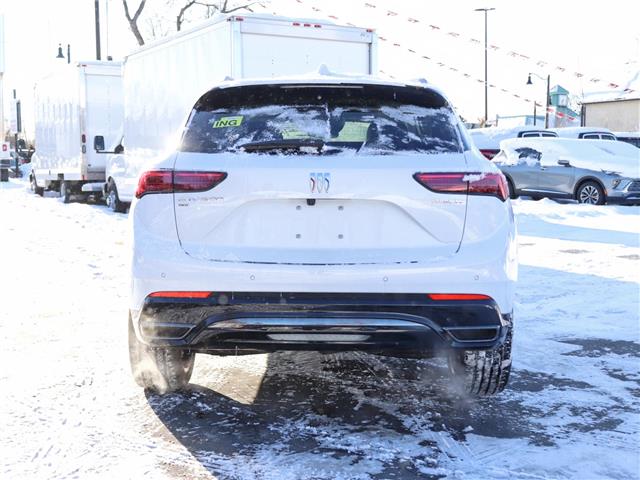 2026 Buick Envision Sport Touring (Stk: 26ENV25) in Virgil - Image 4 of 28