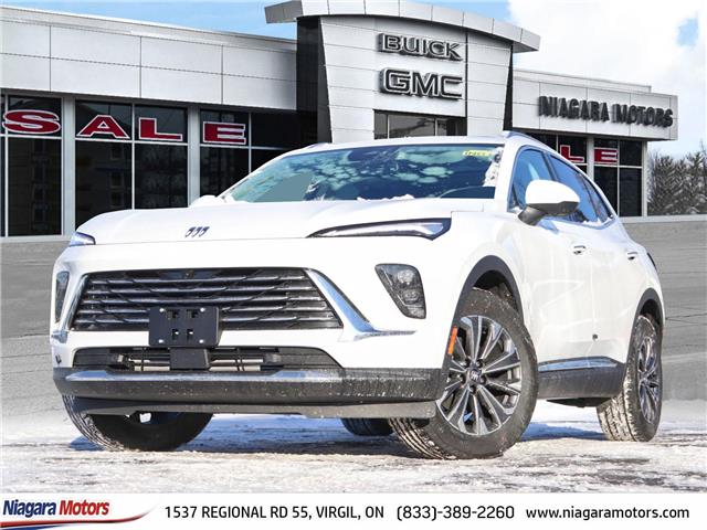 2026 Buick Envision Preferred (Stk: 26ENV32) in Virgil - Image 1 of 27