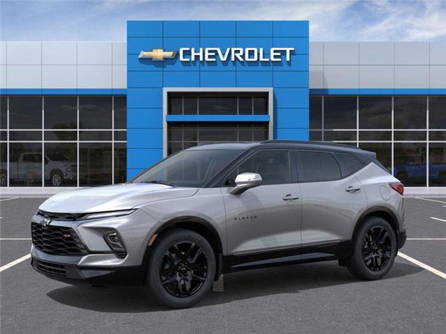 2026 Chevrolet Blazer RS (Stk: 26-893) in Listowel - Image 2 of 6