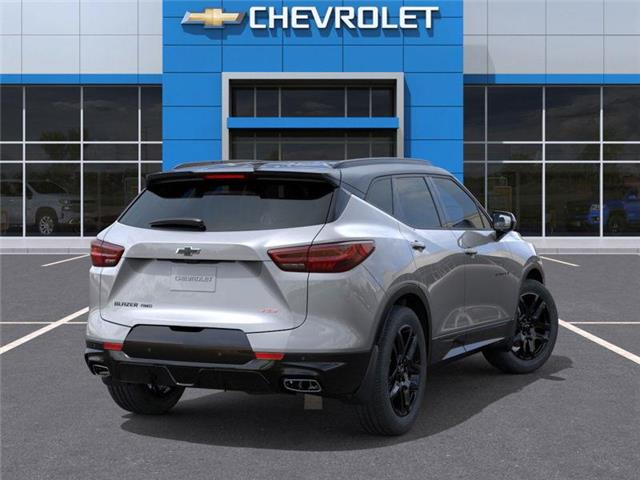 2026 Chevrolet Blazer RS (Stk: 26-893) in Listowel - Image 4 of 6